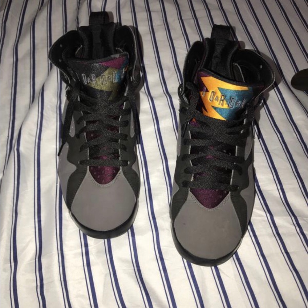 Jordan retro 7